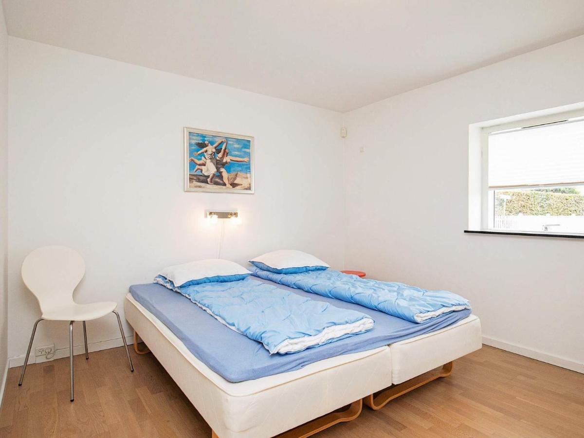 6 Person Holiday Home In Skagen Eksteriør billede