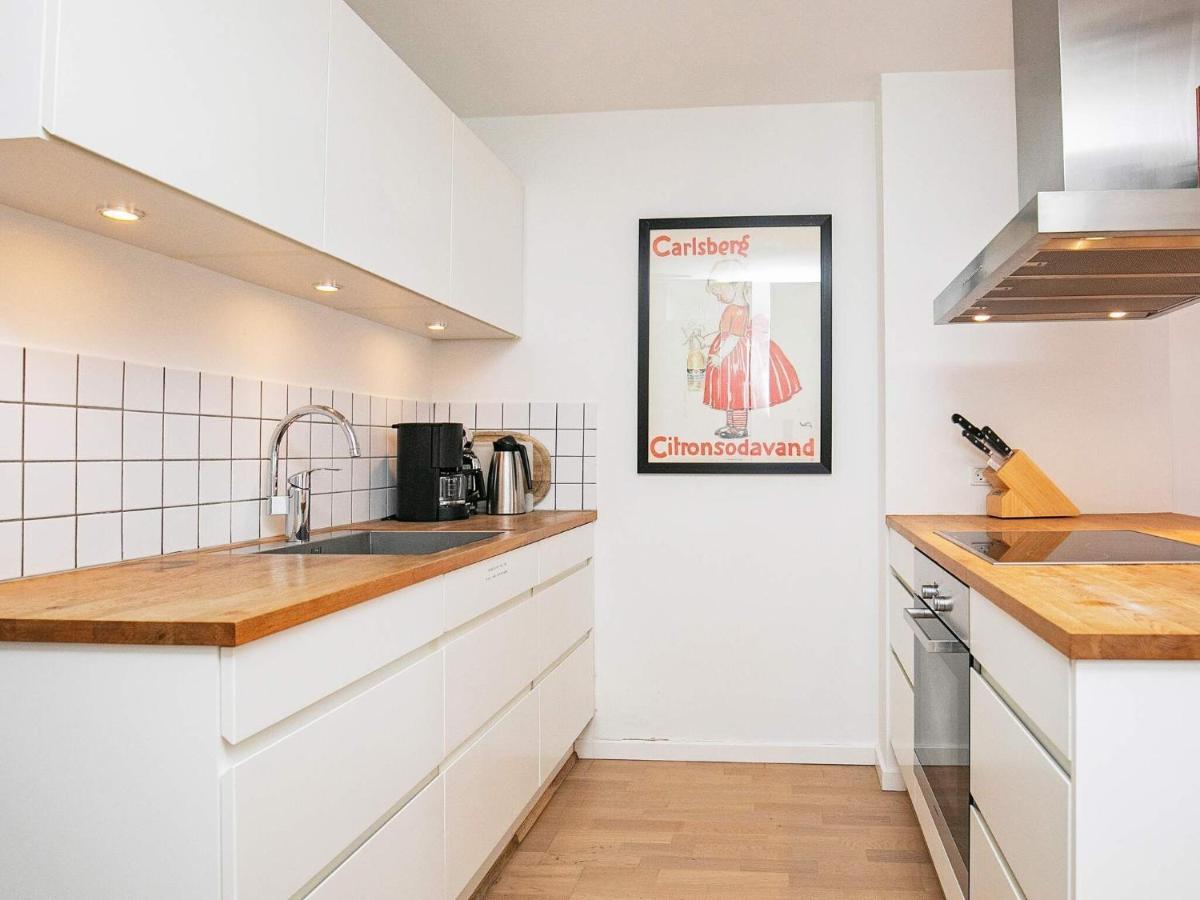 6 Person Holiday Home In Skagen Eksteriør billede